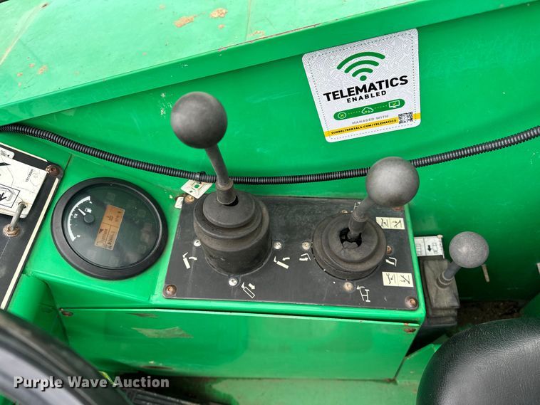 image for item NR9921 2014 JLG 6036 telehandler