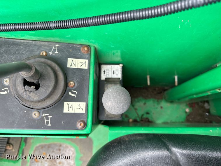 image for item NR9921 2014 JLG 6036 telehandler