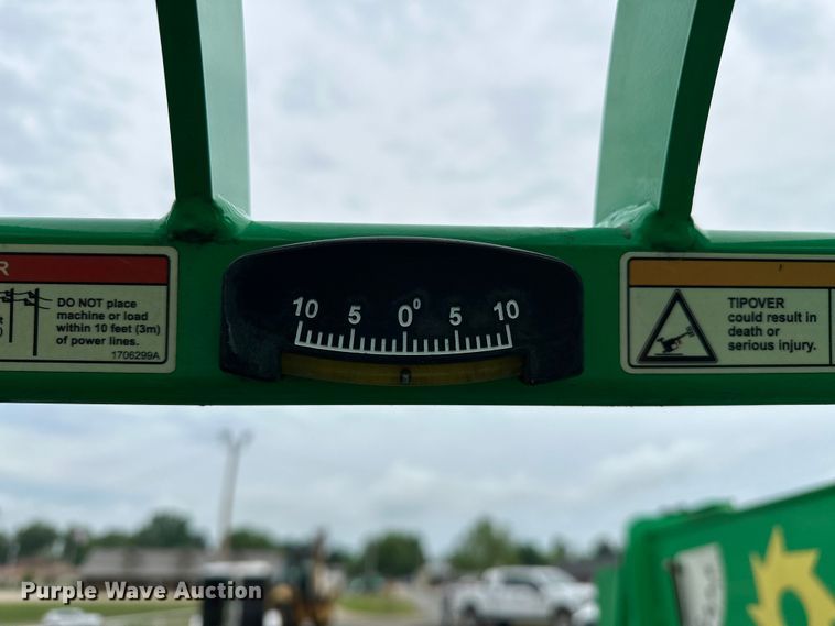 image for item NR9921 2014 JLG 6036 telehandler