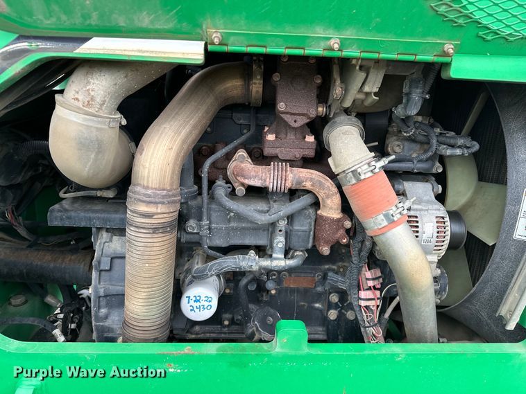 image for item NR9921 2014 JLG 6036 telehandler