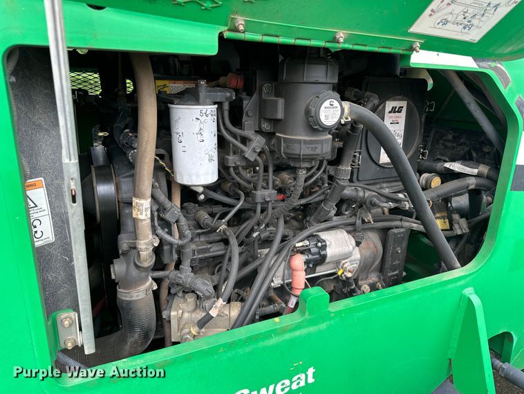 image for item NR9921 2014 JLG 6036 telehandler