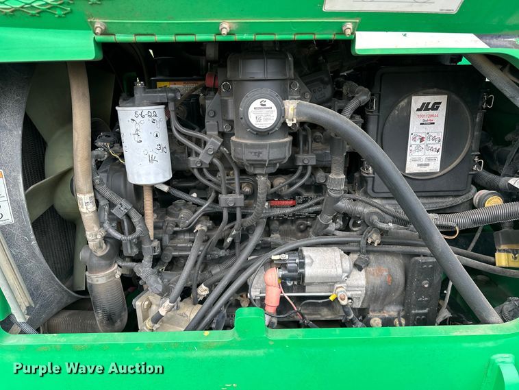 image for item NR9921 2014 JLG 6036 telehandler