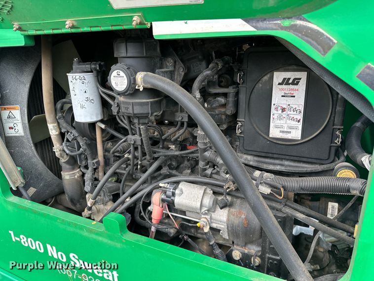 image for item NR9921 2014 JLG 6036 telehandler