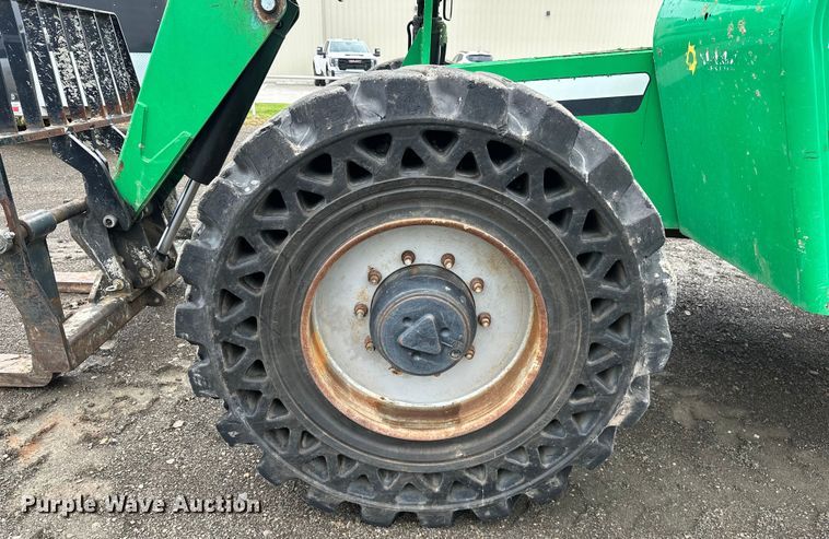 image for item NR9921 2014 JLG 6036 telehandler