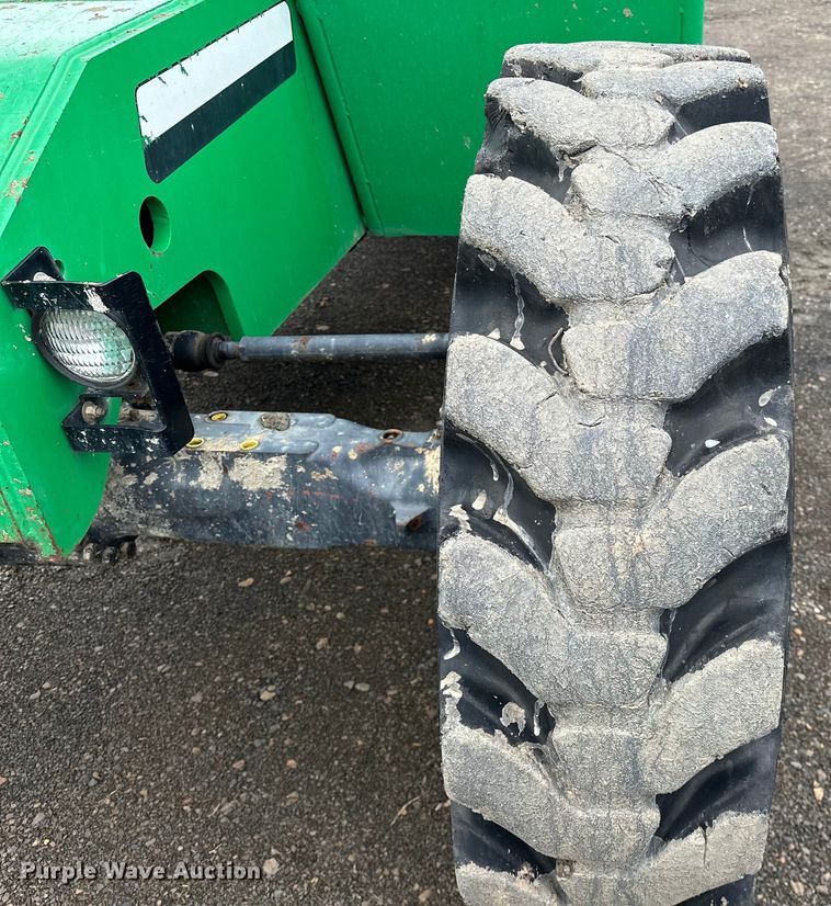 image for item NR9921 2014 JLG 6036 telehandler