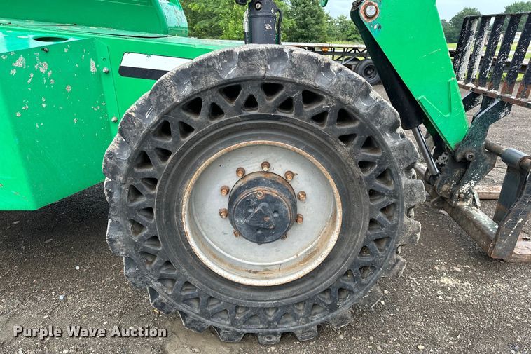 image for item NR9921 2014 JLG 6036 telehandler