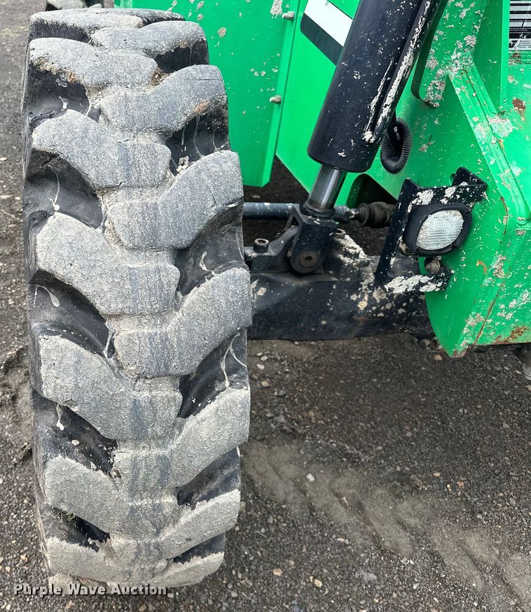 image for item NR9921 2014 JLG 6036 telehandler