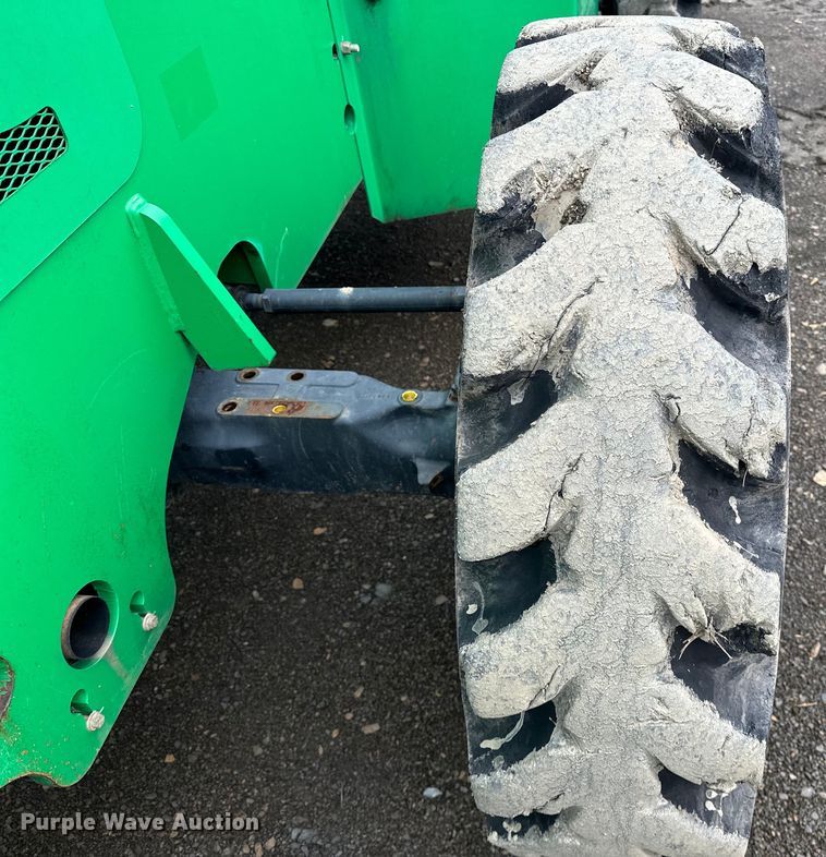 image for item NR9921 2014 JLG 6036 telehandler