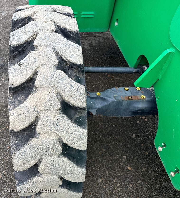 image for item NR9921 2014 JLG 6036 telehandler