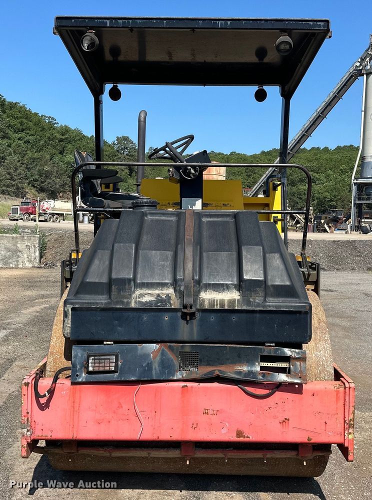 image for item NR9922 1993 Dynapac  CC421 double drum vibratory roller