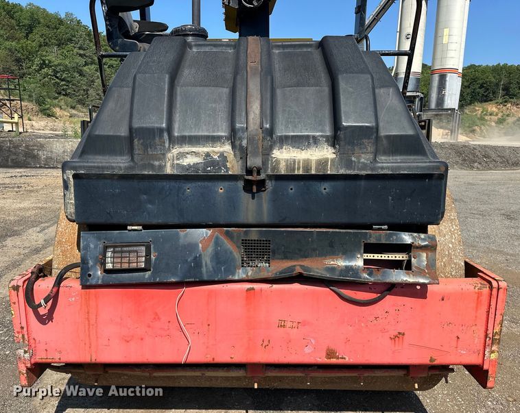 image for item NR9922 1993 Dynapac  CC421 double drum vibratory roller