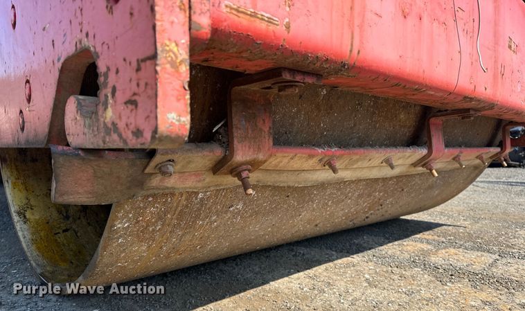 image for item NR9922 1993 Dynapac  CC421 double drum vibratory roller