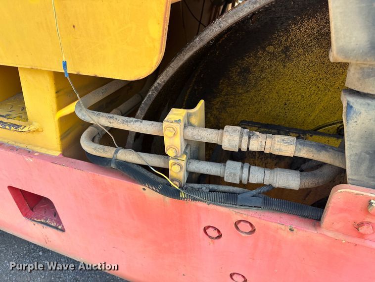 image for item NR9922 1993 Dynapac  CC421 double drum vibratory roller