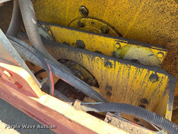 image for item NR9922 1993 Dynapac  CC421 double drum vibratory roller