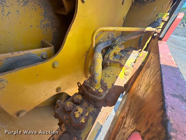 image for item NR9922 1993 Dynapac  CC421 double drum vibratory roller