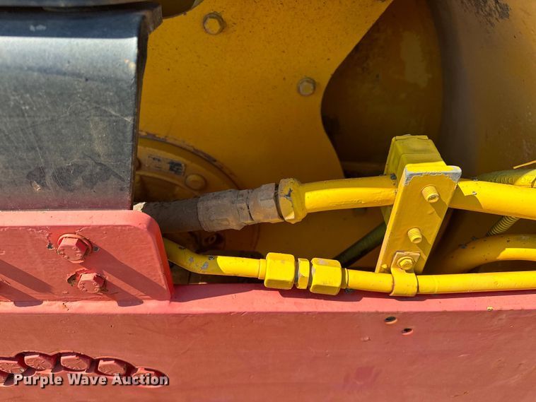 image for item NR9922 1993 Dynapac  CC421 double drum vibratory roller