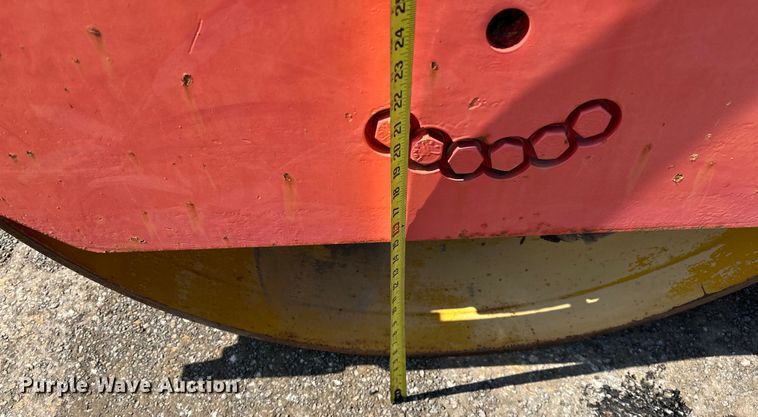 image for item NR9922 1993 Dynapac  CC421 double drum vibratory roller