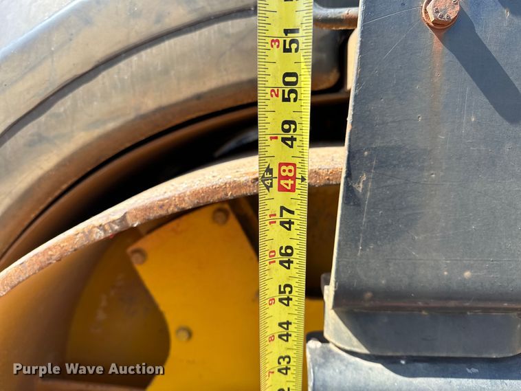 image for item NR9922 1993 Dynapac  CC421 double drum vibratory roller