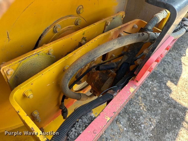 image for item NR9922 1993 Dynapac  CC421 double drum vibratory roller