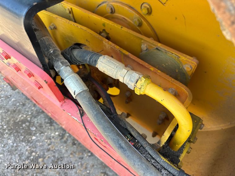 image for item NR9922 1993 Dynapac  CC421 double drum vibratory roller