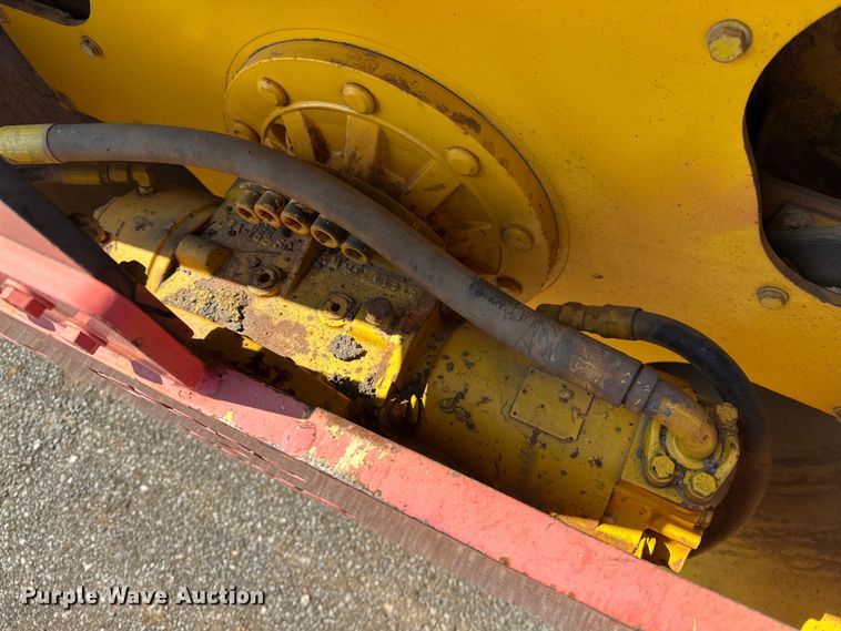 image for item NR9922 1993 Dynapac  CC421 double drum vibratory roller