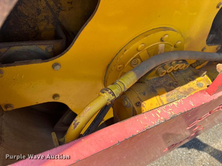 image for item NR9922 1993 Dynapac  CC421 double drum vibratory roller