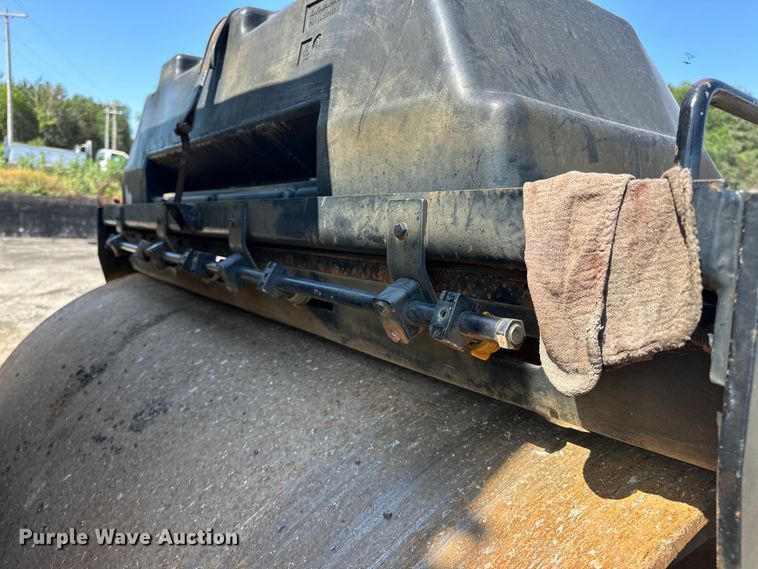 image for item NR9922 1993 Dynapac  CC421 double drum vibratory roller