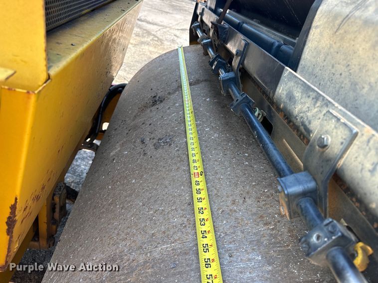 image for item NR9922 1993 Dynapac  CC421 double drum vibratory roller