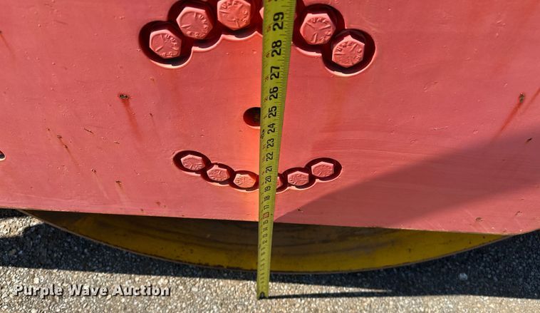 image for item NR9922 1993 Dynapac  CC421 double drum vibratory roller