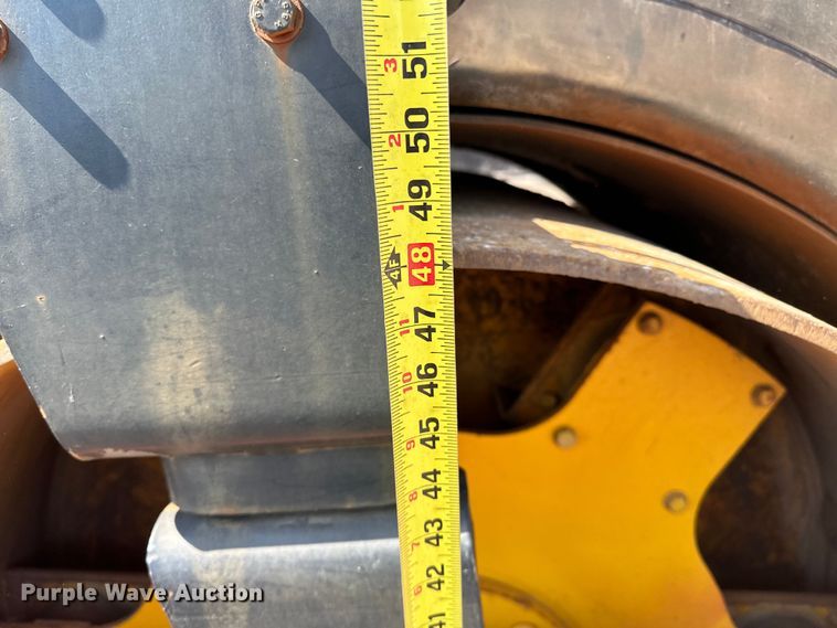 image for item NR9922 1993 Dynapac  CC421 double drum vibratory roller