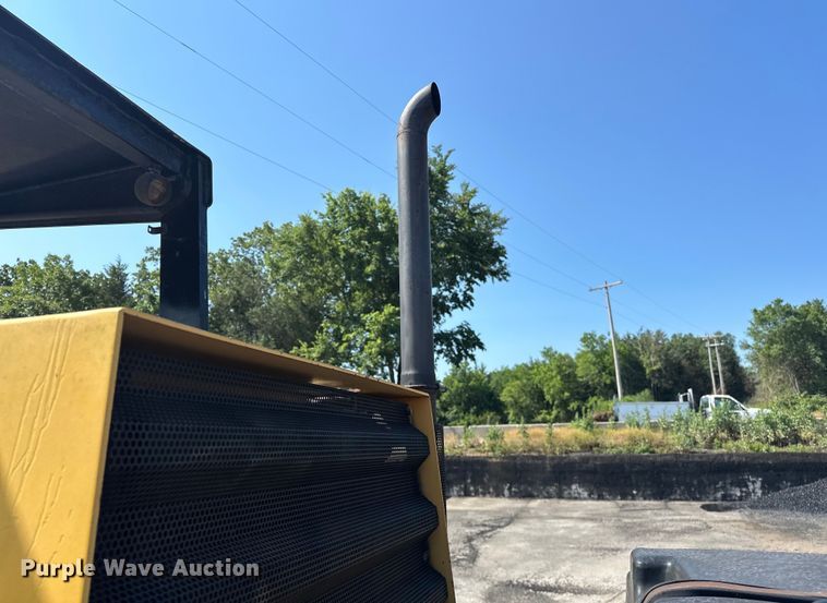 image for item NR9922 1993 Dynapac  CC421 double drum vibratory roller