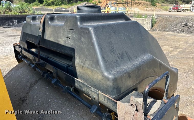 image for item NR9922 1993 Dynapac  CC421 double drum vibratory roller