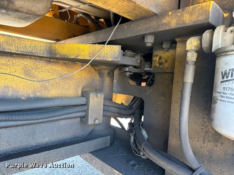 image for item NR9922 1993 Dynapac  CC421 double drum vibratory roller