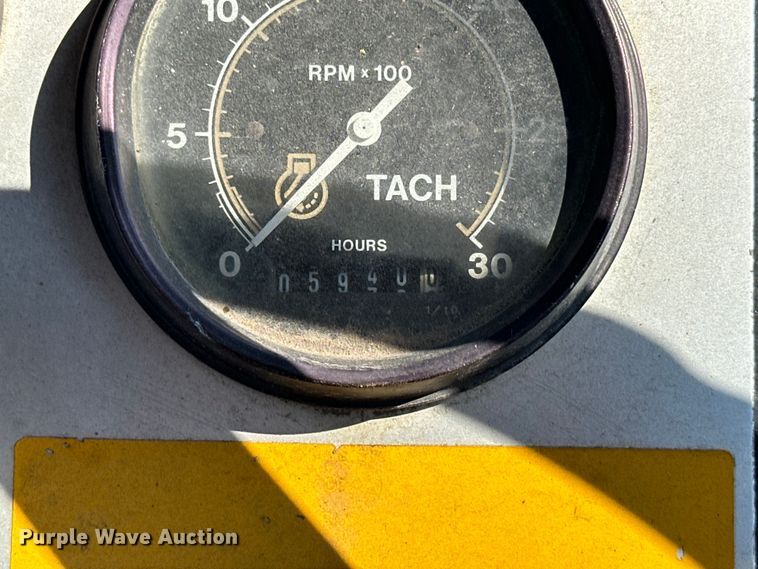 image for item NR9922 1993 Dynapac  CC421 double drum vibratory roller