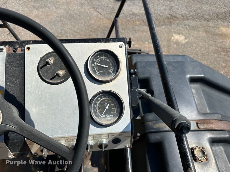 image for item NR9922 1993 Dynapac  CC421 double drum vibratory roller