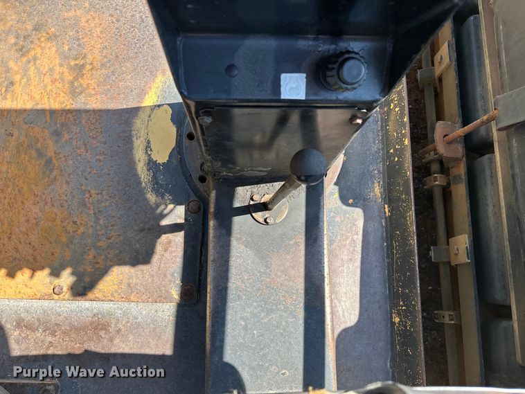 image for item NR9922 1993 Dynapac  CC421 double drum vibratory roller