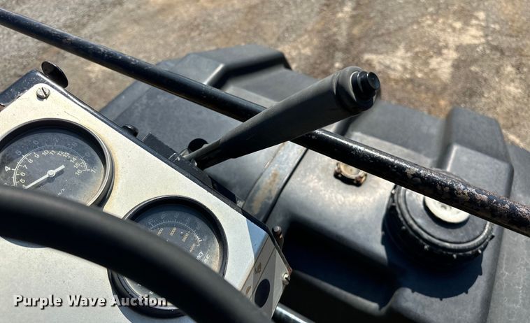 image for item NR9922 1993 Dynapac  CC421 double drum vibratory roller