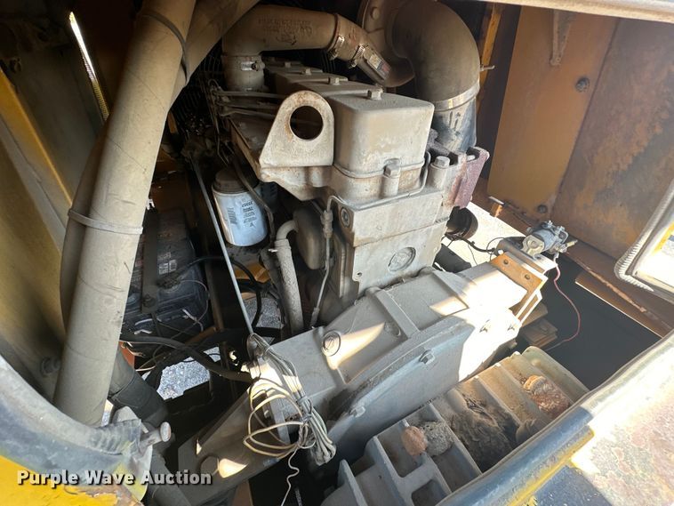 image for item NR9922 1993 Dynapac  CC421 double drum vibratory roller