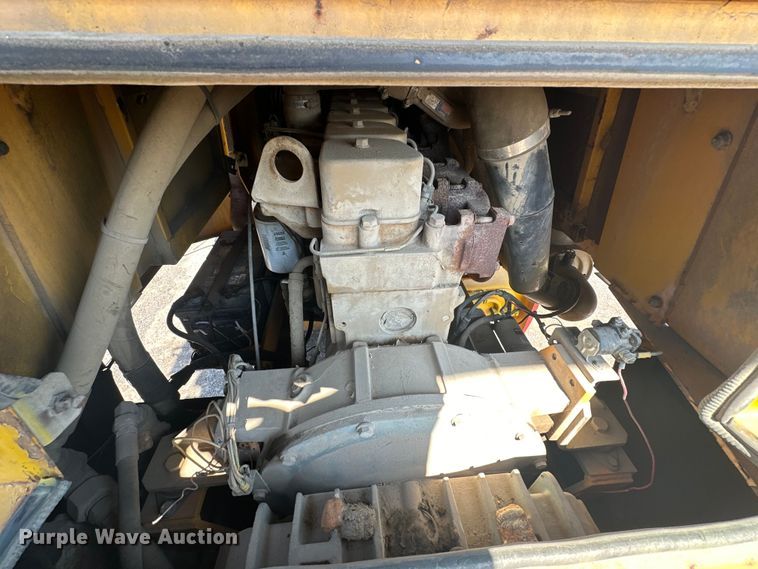 image for item NR9922 1993 Dynapac  CC421 double drum vibratory roller