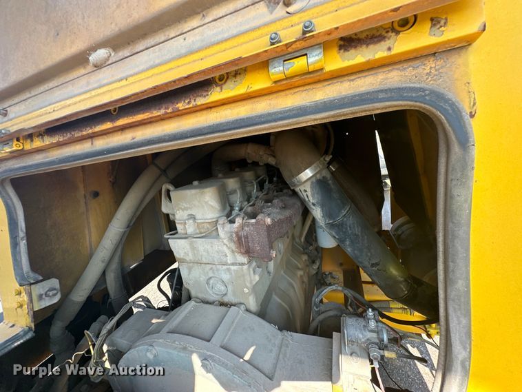 image for item NR9922 1993 Dynapac  CC421 double drum vibratory roller