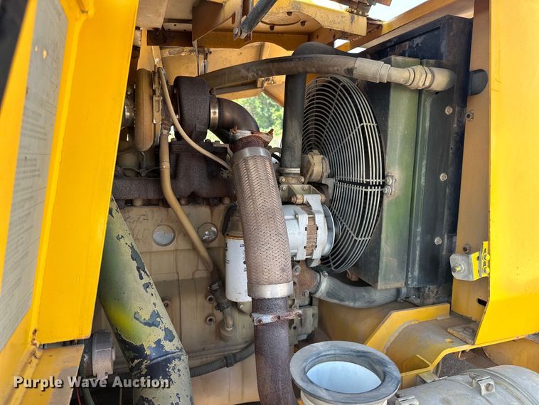 image for item NR9922 1993 Dynapac  CC421 double drum vibratory roller