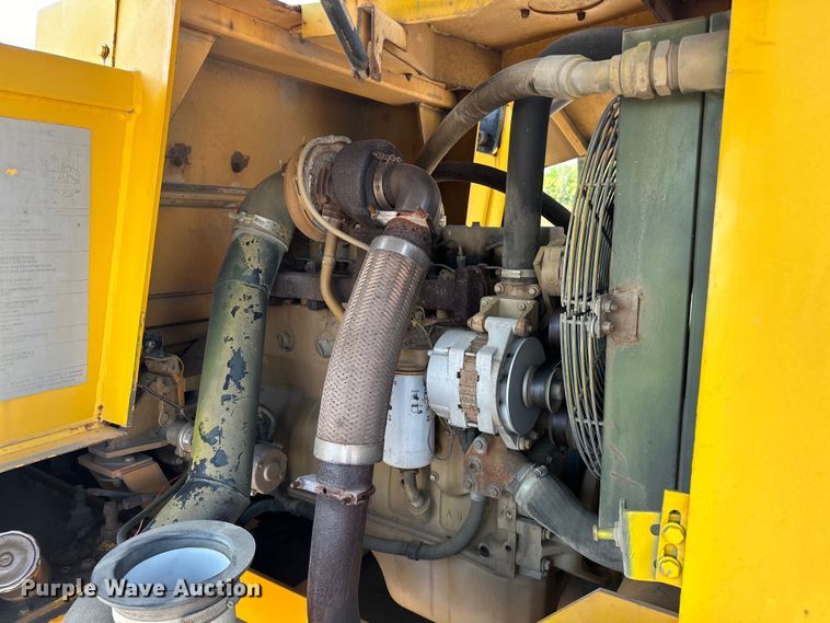 image for item NR9922 1993 Dynapac  CC421 double drum vibratory roller