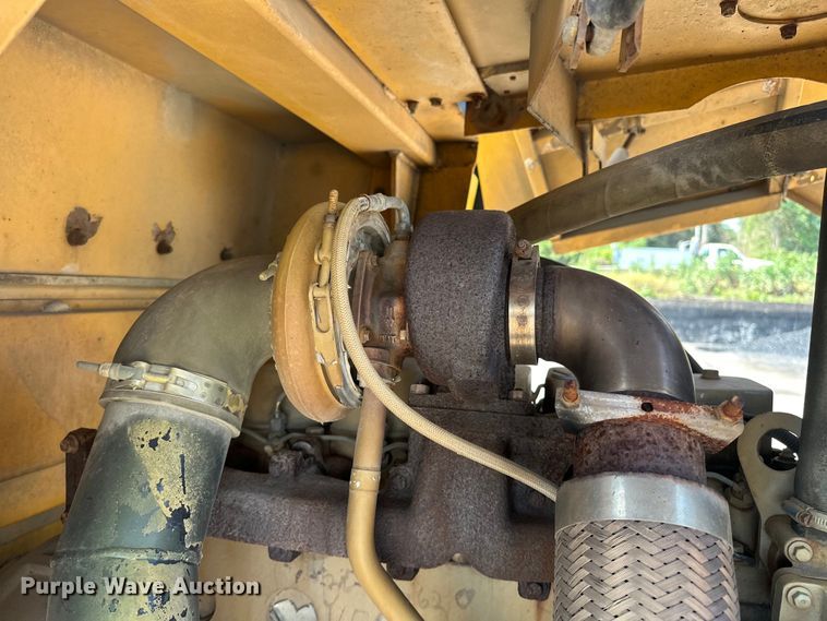 image for item NR9922 1993 Dynapac  CC421 double drum vibratory roller