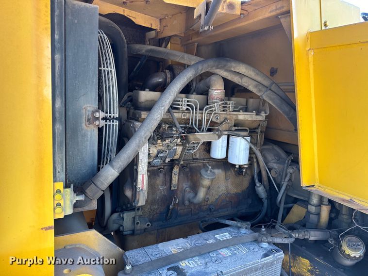 image for item NR9922 1993 Dynapac  CC421 double drum vibratory roller