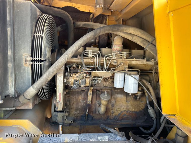 image for item NR9922 1993 Dynapac  CC421 double drum vibratory roller