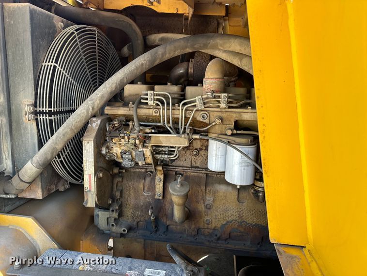 image for item NR9922 1993 Dynapac  CC421 double drum vibratory roller