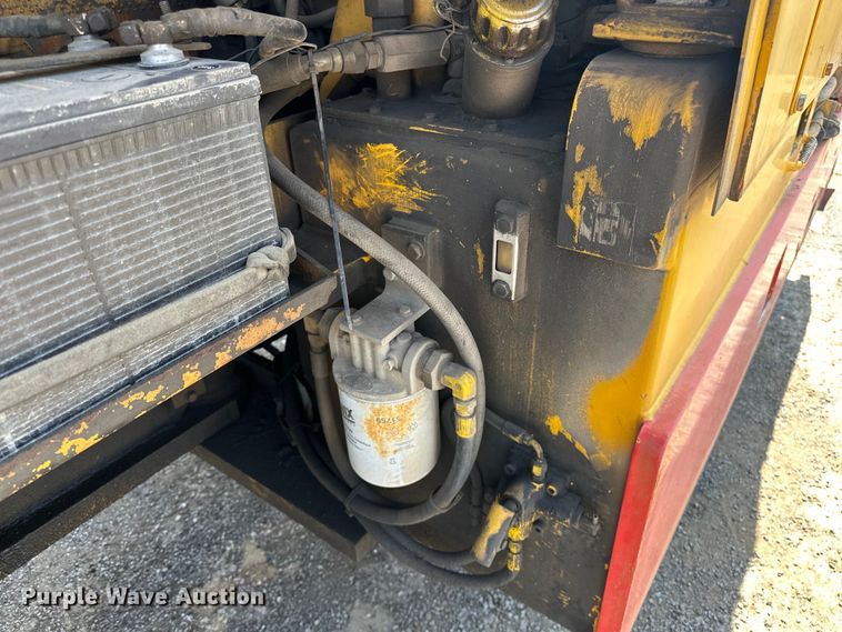 image for item NR9922 1993 Dynapac  CC421 double drum vibratory roller