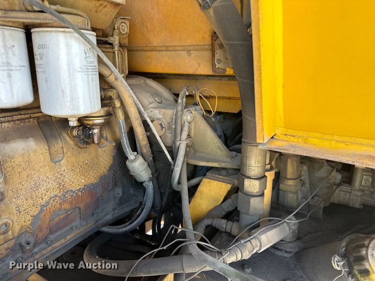 image for item NR9922 1993 Dynapac  CC421 double drum vibratory roller