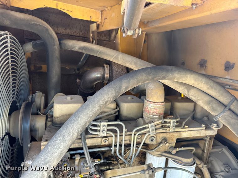 image for item NR9922 1993 Dynapac  CC421 double drum vibratory roller