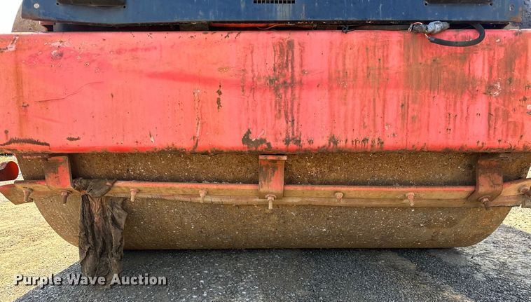 image for item NR9922 1993 Dynapac  CC421 double drum vibratory roller